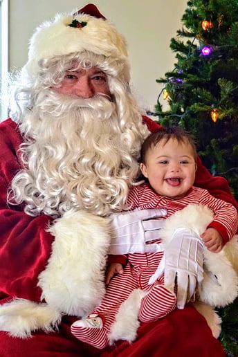 Gallery photo 7 of Mr. Santa Gregg & Mrs. Claus