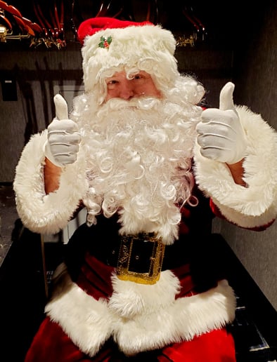 Gallery photo 10 of Mr. Santa Gregg & Mrs. Claus