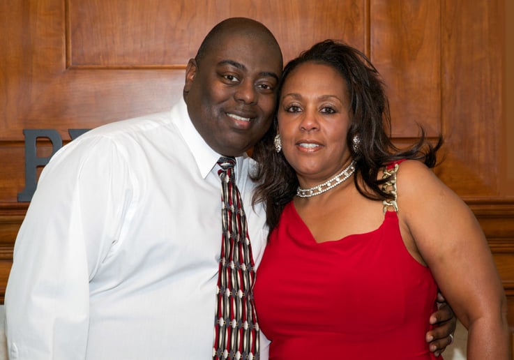 Gallery photo 5 of Mr & Mrs R