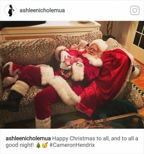 Gallery photo 3 of Mr & Mrs Santa Claus Paul