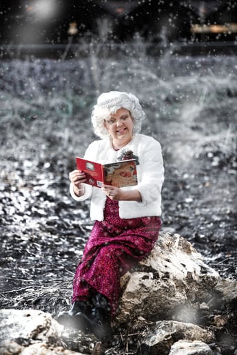 Gallery photo 5 of Santa & Mrs. Claus of the Twin Cities