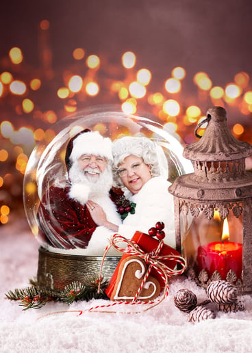 Gallery photo 7 of Santa & Mrs. Claus of the Twin Cities