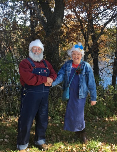Gallery photo 14 of Santa & Mrs. Claus of the Twin Cities
