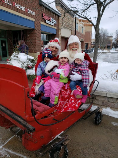 Gallery photo 20 of Santa & Mrs. Claus of the Twin Cities