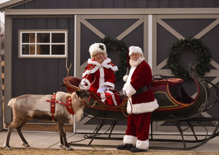 Gallery photo 39 of Santa & Mrs. Claus of the Twin Cities