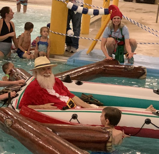 Gallery photo 44 of Santa & Mrs. Claus of the Twin Cities