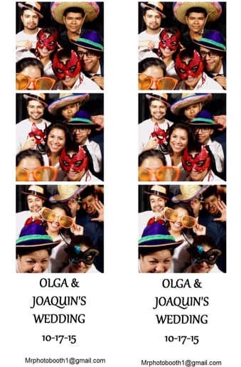 Gallery photo 1 of Mr. Photo Booth
