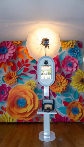 Gallery photo 1 of MR Phtoto Booth