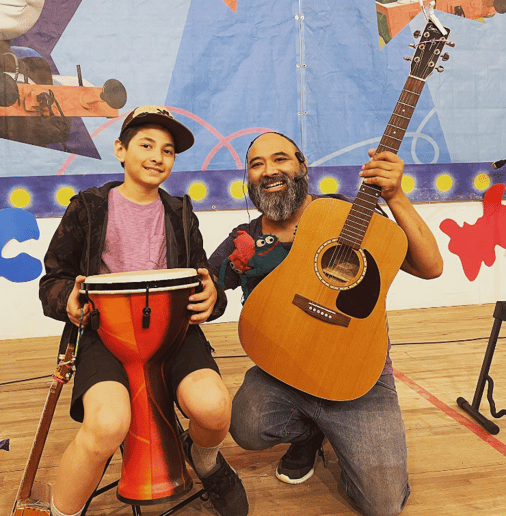 Gallery photo 4 of Mr Rayz - Kidz Entertainer and Educator