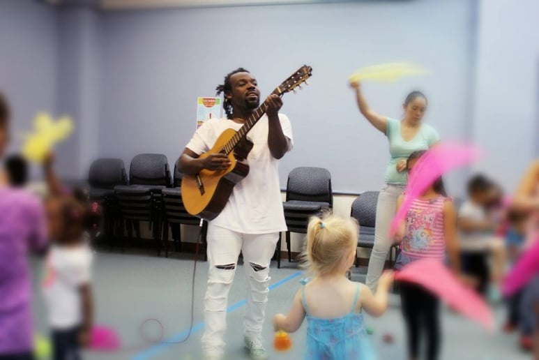 Gallery photo 1 of Mr. Rocky's Music Family Entertainment