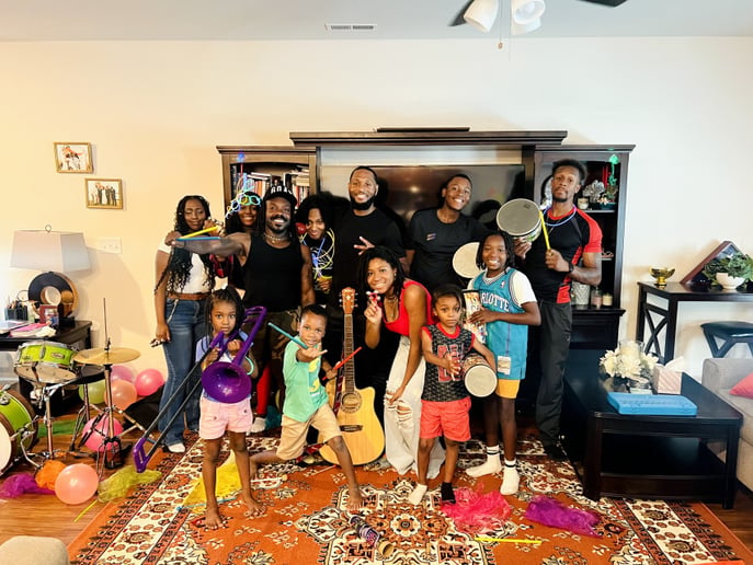 Gallery photo 4 of Mr. Rocky's Music Family Entertainment