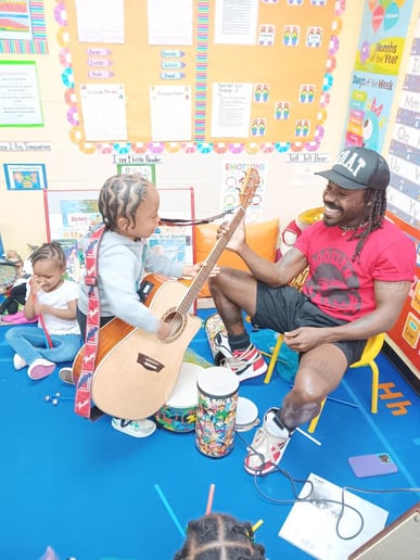 Gallery photo 7 of Mr. Rocky's Music Family Entertainment