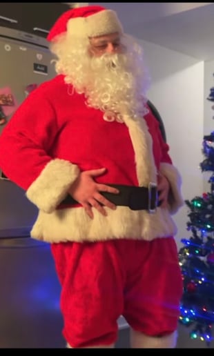 Gallery photo 1 of Mr. Santa Kyle Claus