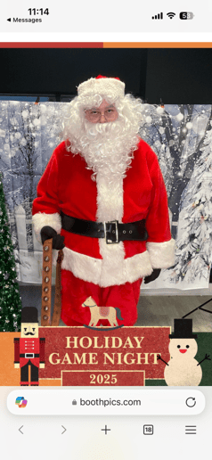 Gallery photo 2 of Mr. Santa Kyle Claus