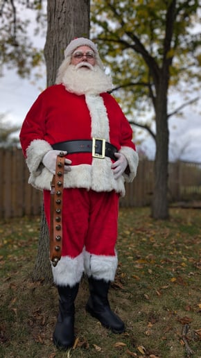 Gallery photo 3 of Mr. Santa Kyle Claus