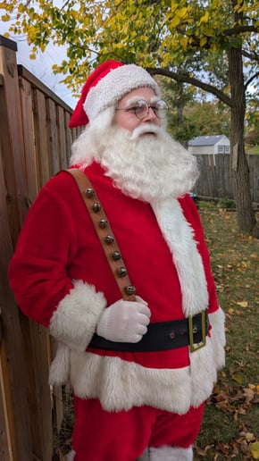 Gallery photo 5 of Mr. Santa Kyle Claus