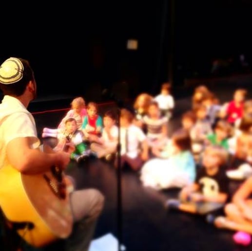 Gallery photo 2 of Mr. Stephen Sings!