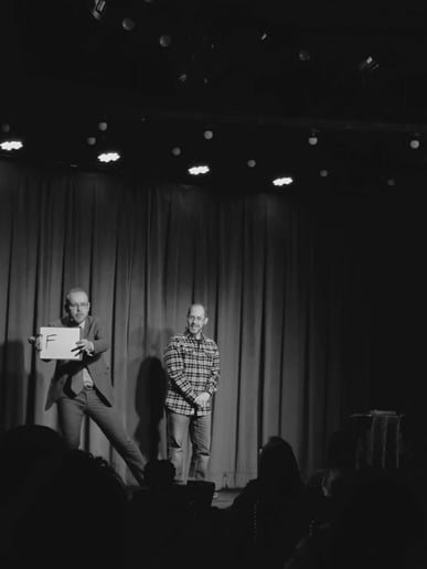 Gallery photo 4 of Eric Masters - Corporate Mentalist & Magician