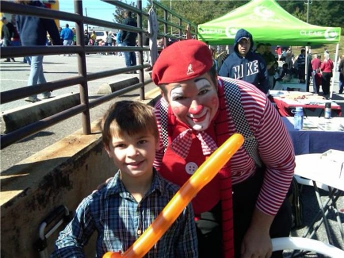 Gallery photo 2 of Mr. Twister the Balloon Guy