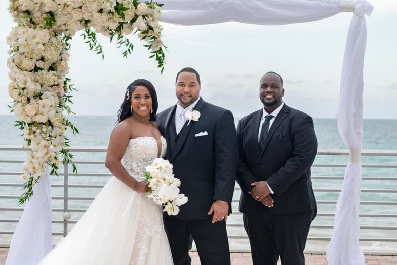 Gallery photo 2 of Mr.Officiant