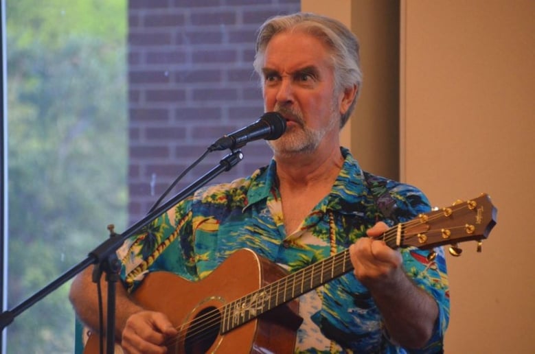 Gallery photo 3 of Mr. Willy Sings!