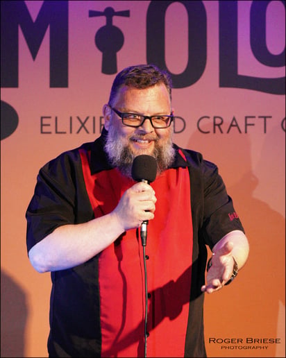 Gallery photo 3 of Mr. Z Comedy