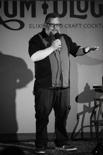 Gallery photo 2 of Mr. Z Comedy