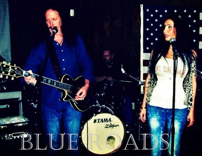 Gallery photo 3 of MrBlue Roads, "Bella Entertainment Atlanta"