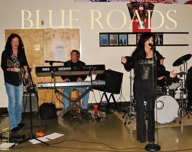 Gallery photo 8 of MrBlue Roads, "Bella Entertainment Atlanta"