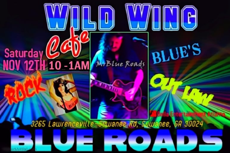 Gallery photo 4 of MrBlue Roads, "Bella Entertainment Atlanta"