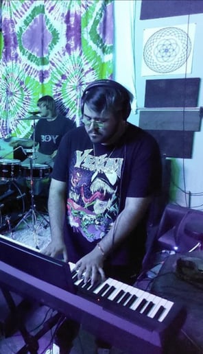 Gallery photo 4 of Esteban Eysaman Music