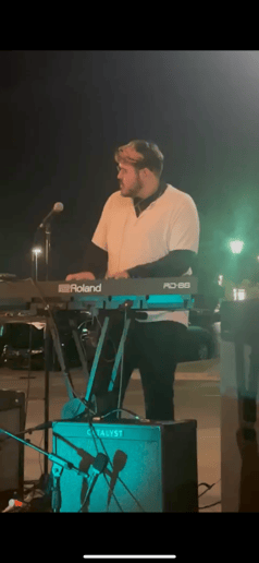 Gallery photo 5 of Esteban Eysaman Music