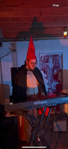 Gallery photo 6 of Esteban Eysaman Music