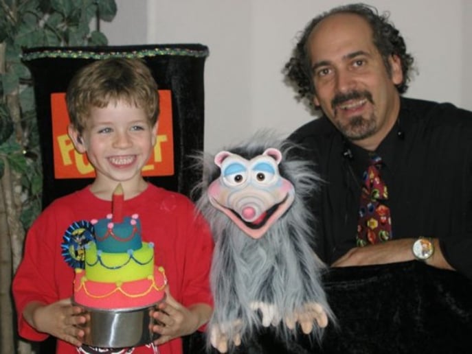 Gallery photo 2 of Mr. Puppet