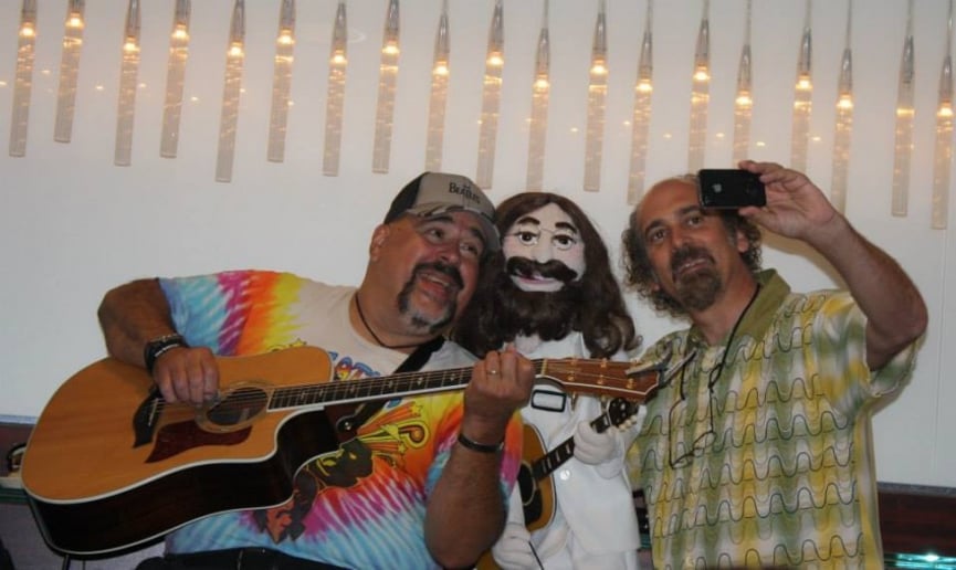 Gallery photo 9 of Mr. Puppet