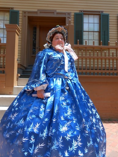 Gallery photo 1 of Mrs. Abraham Lincoln
