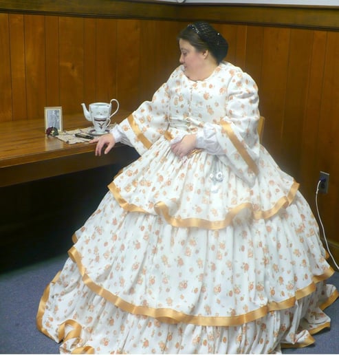 Gallery photo 3 of Mrs. Abraham Lincoln