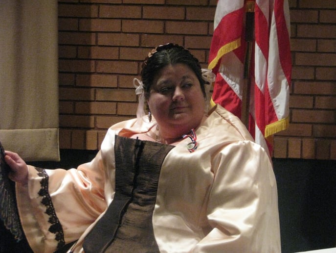 Gallery photo 7 of Mrs. Abraham Lincoln