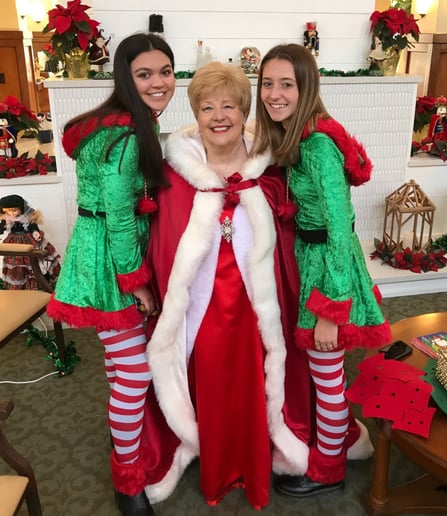 Gallery photo 2 of Mrs. Christmas