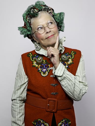 Gallery photo 1 of Mrs. Claus - Adrienne