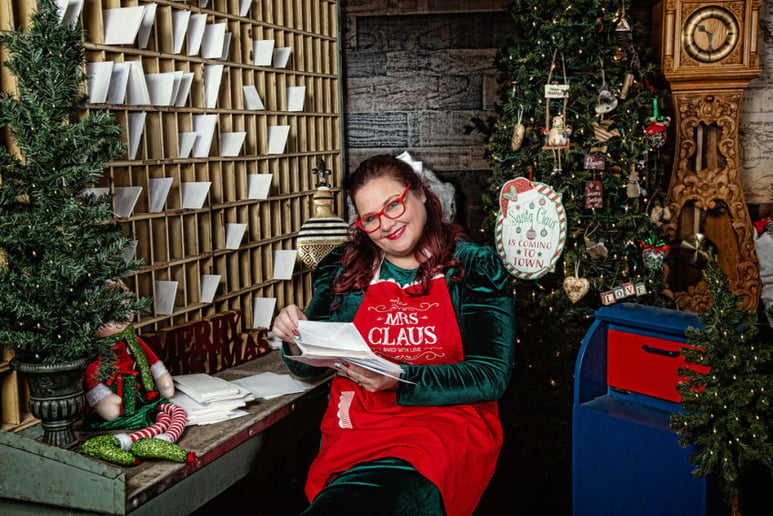 Gallery photo 6 of Mrs Claus - DeeLu Kringle
