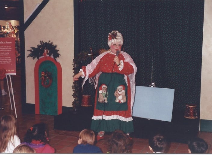 Gallery photo 2 of Mrs. Claus