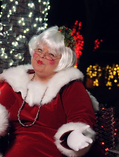 Gallery photo 4 of Mrs. Claus
