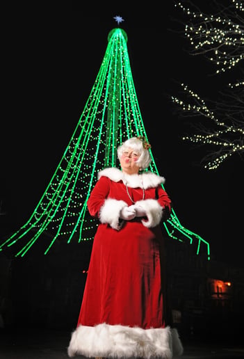 Gallery photo 5 of Mrs. Claus