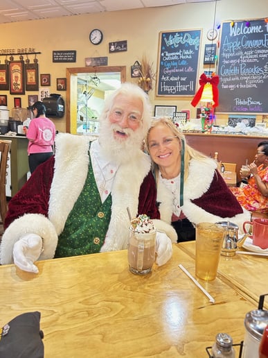 Gallery photo 1 of Mrs. Elizabeth Claus & All Things Christmas