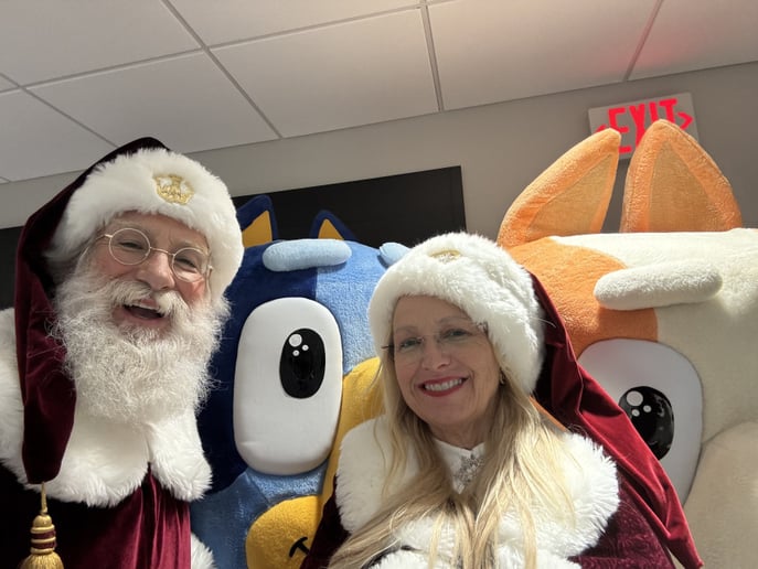 Gallery photo 3 of Mrs. Elizabeth Claus & All Things Christmas