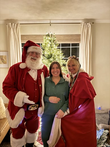 Gallery photo 5 of Mrs. Elizabeth Claus & All Things Christmas