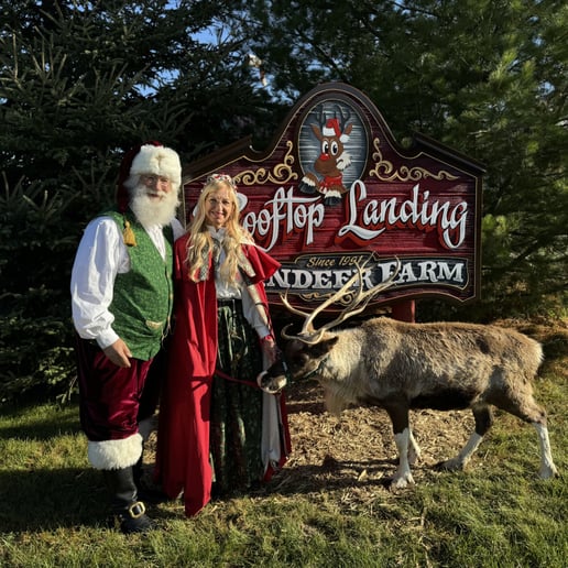 Gallery photo 6 of Mrs. Elizabeth Claus & All Things Christmas