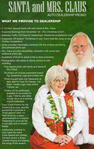Gallery photo 5 of Mrs. Chris Claus