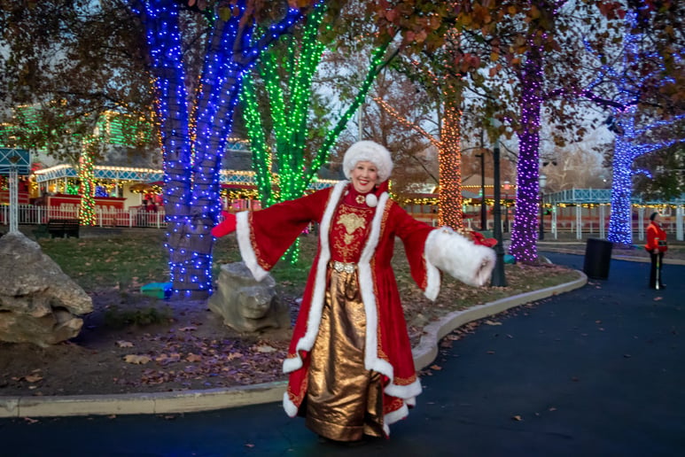 Gallery photo 2 of Mrs. Claus